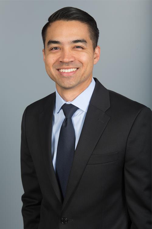 Brandon Gonzaque, Family Law Attorney